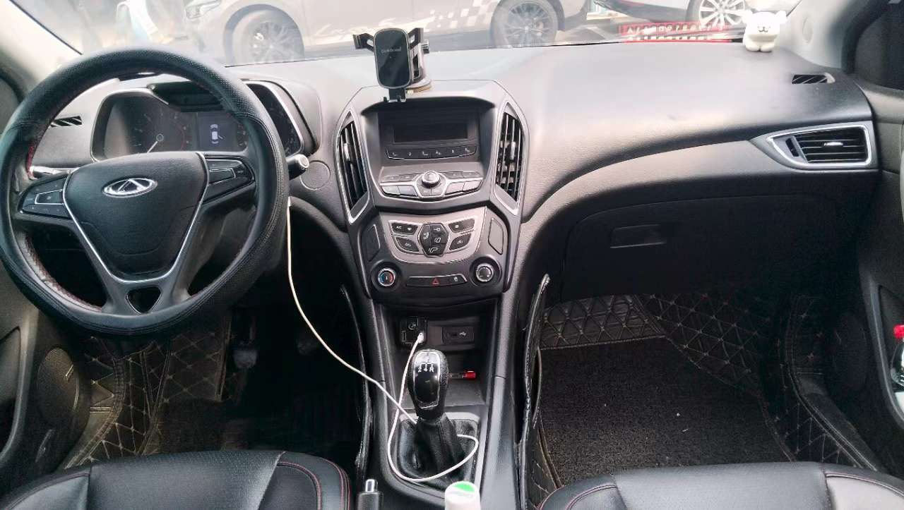 Chery Arrizo 5 1.5 Manual Trend Edition 5
