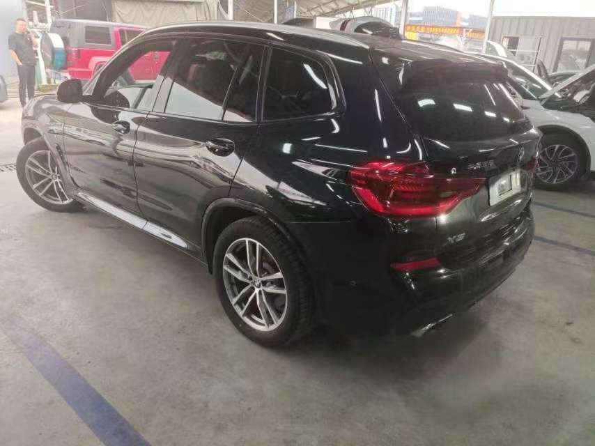 BMW X3 2.0T xDrive28i M Sport 4