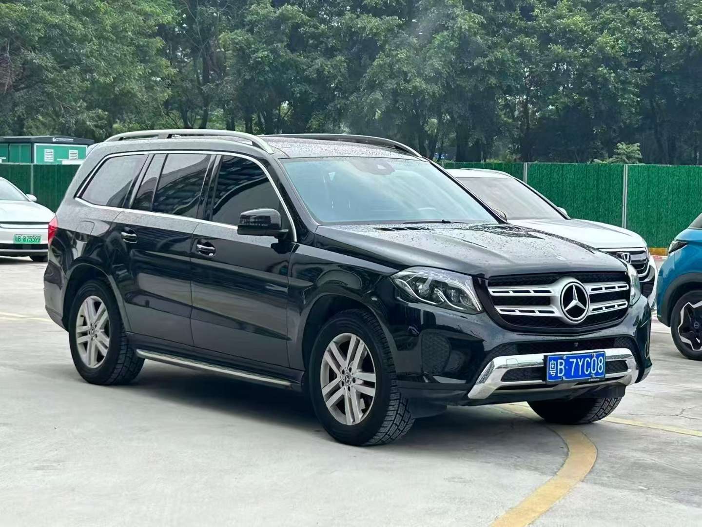 Mercedes-Benz GLS GLS320 3.0T 2