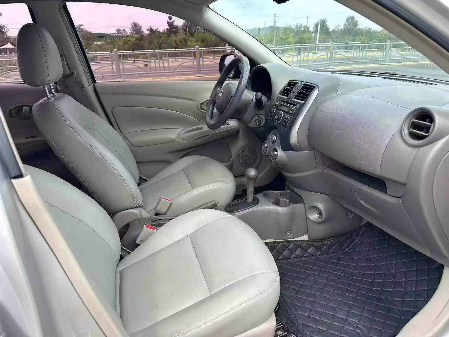 Nissan Sunny 2013 1.5L Automatic 7