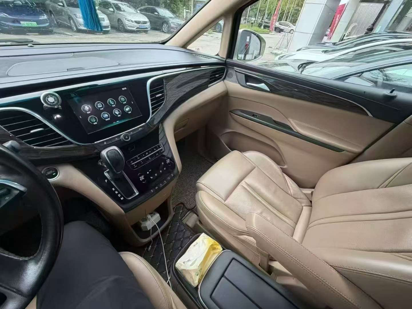 Buick GL8 Flagship Top Trim 3