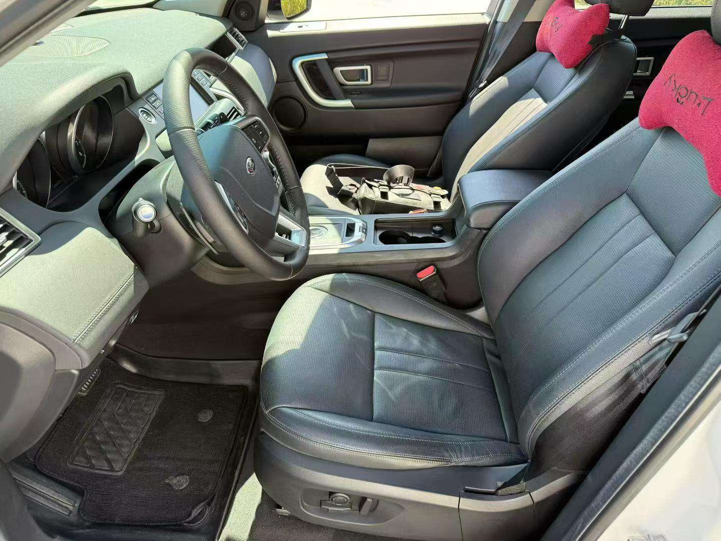 Land Rover Freelander 2019 2.0T 4
