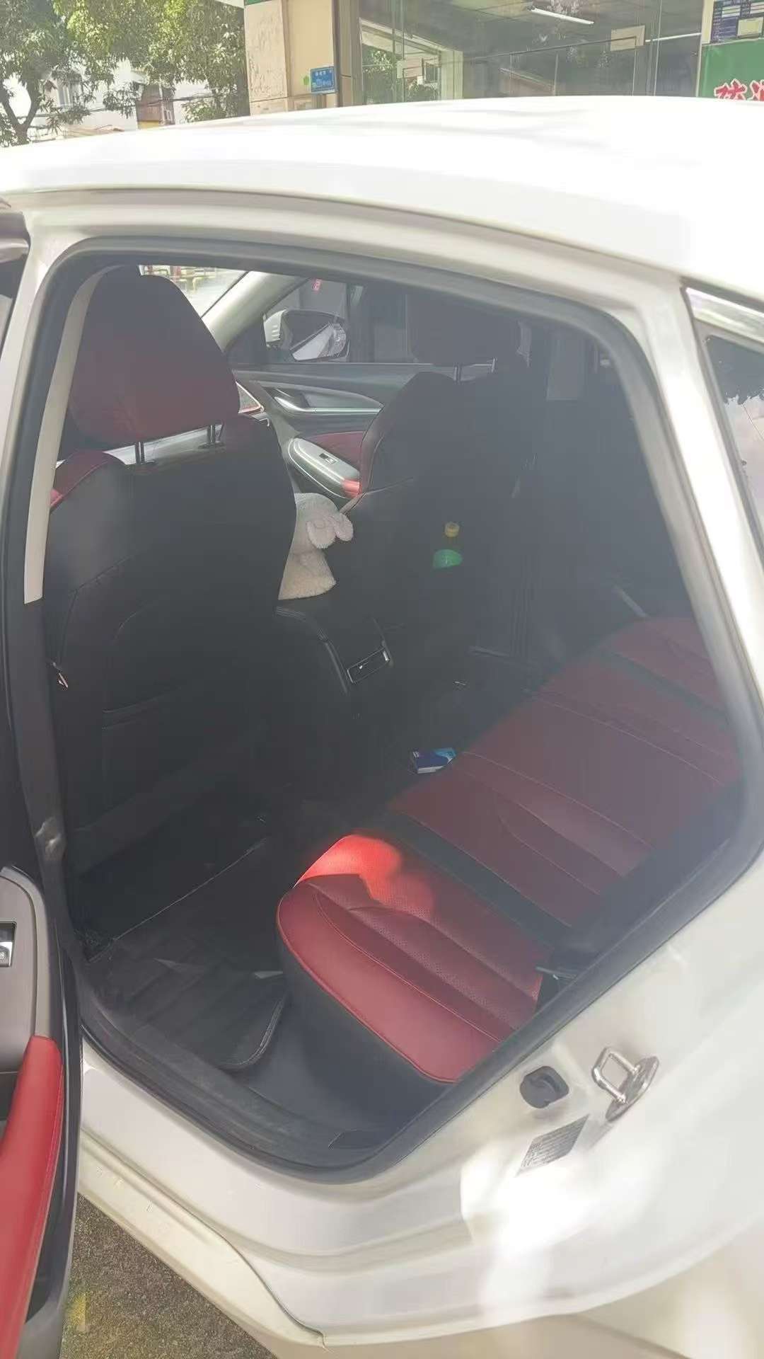 Changan Eado PLUS 6