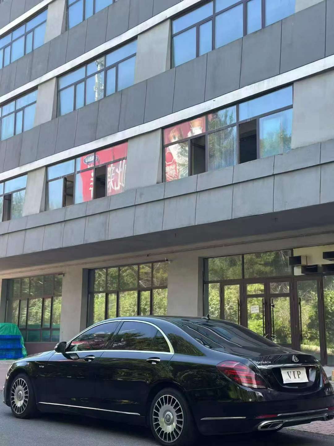 Mercedes-Benz S-Class 2014 S400L 3.0T 5