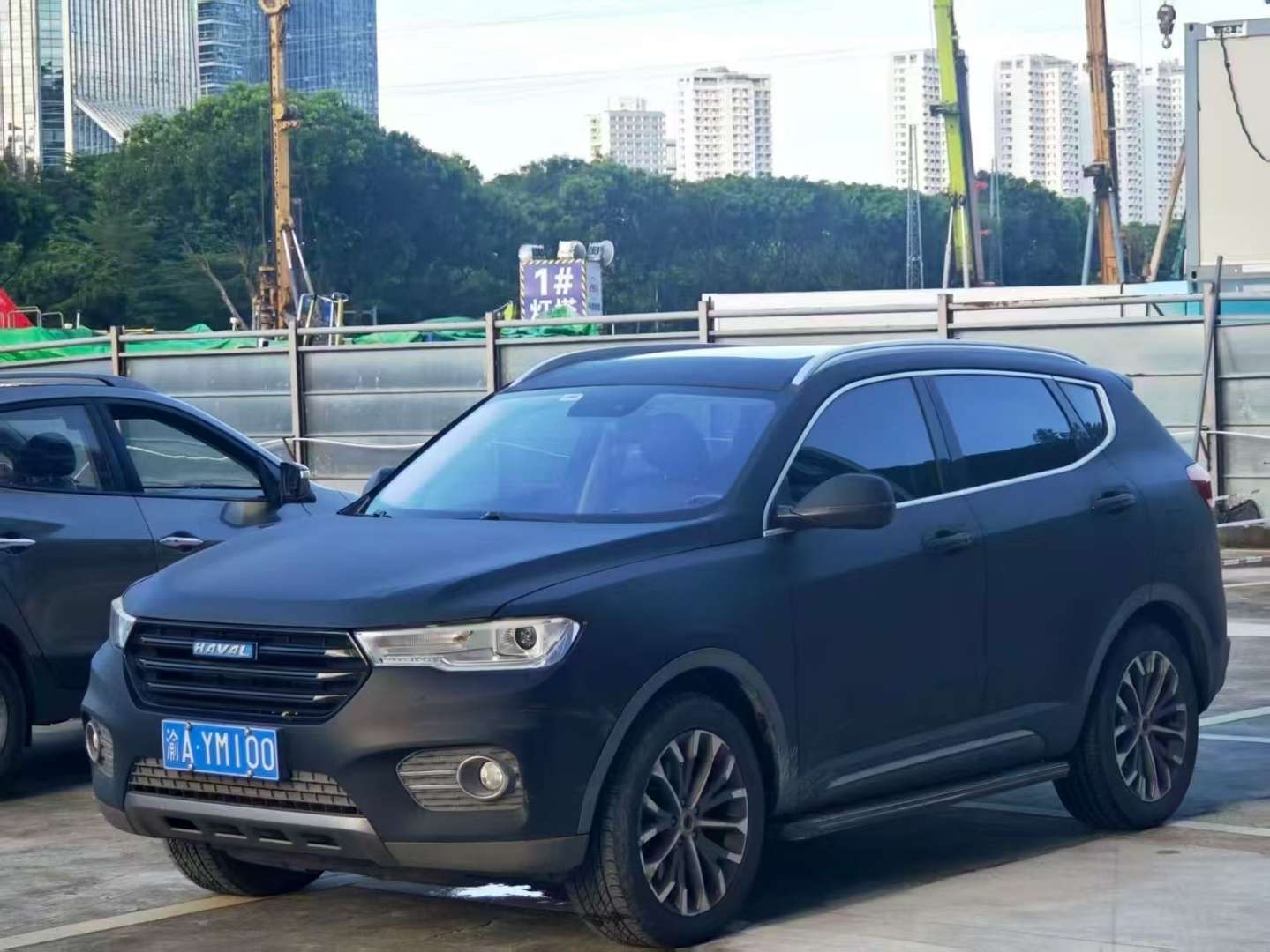 Haval H6 Blue Label 2.0T Automatic 2WD Zhishang 2