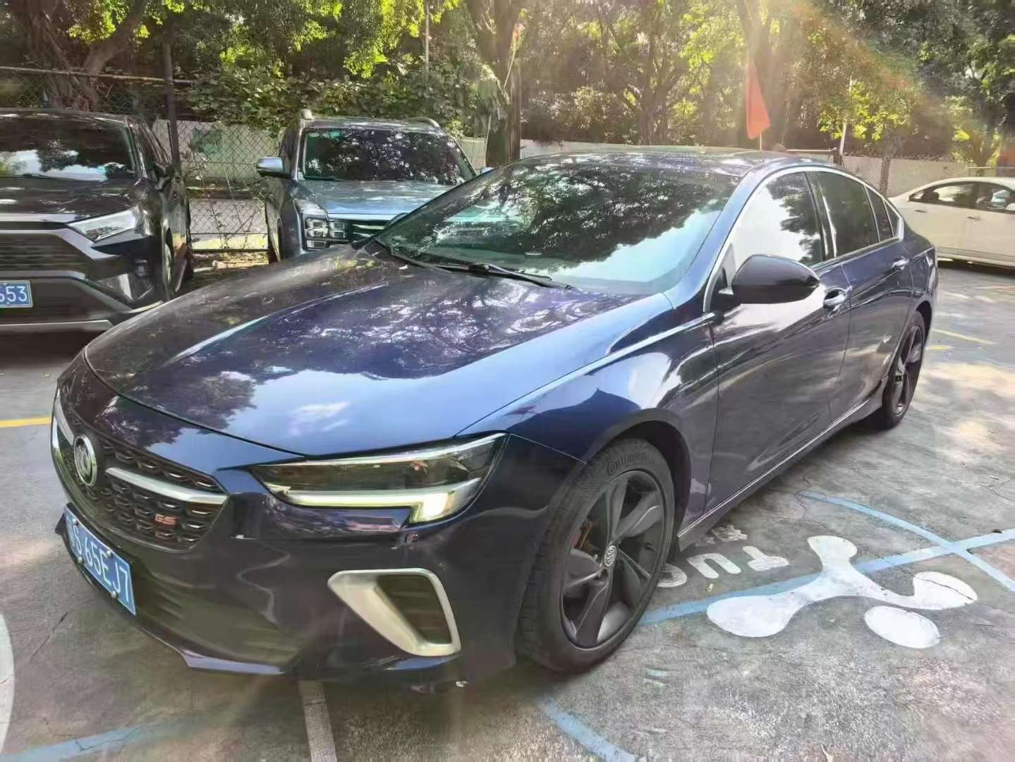 Buick Regal 2.0T 28T Elite