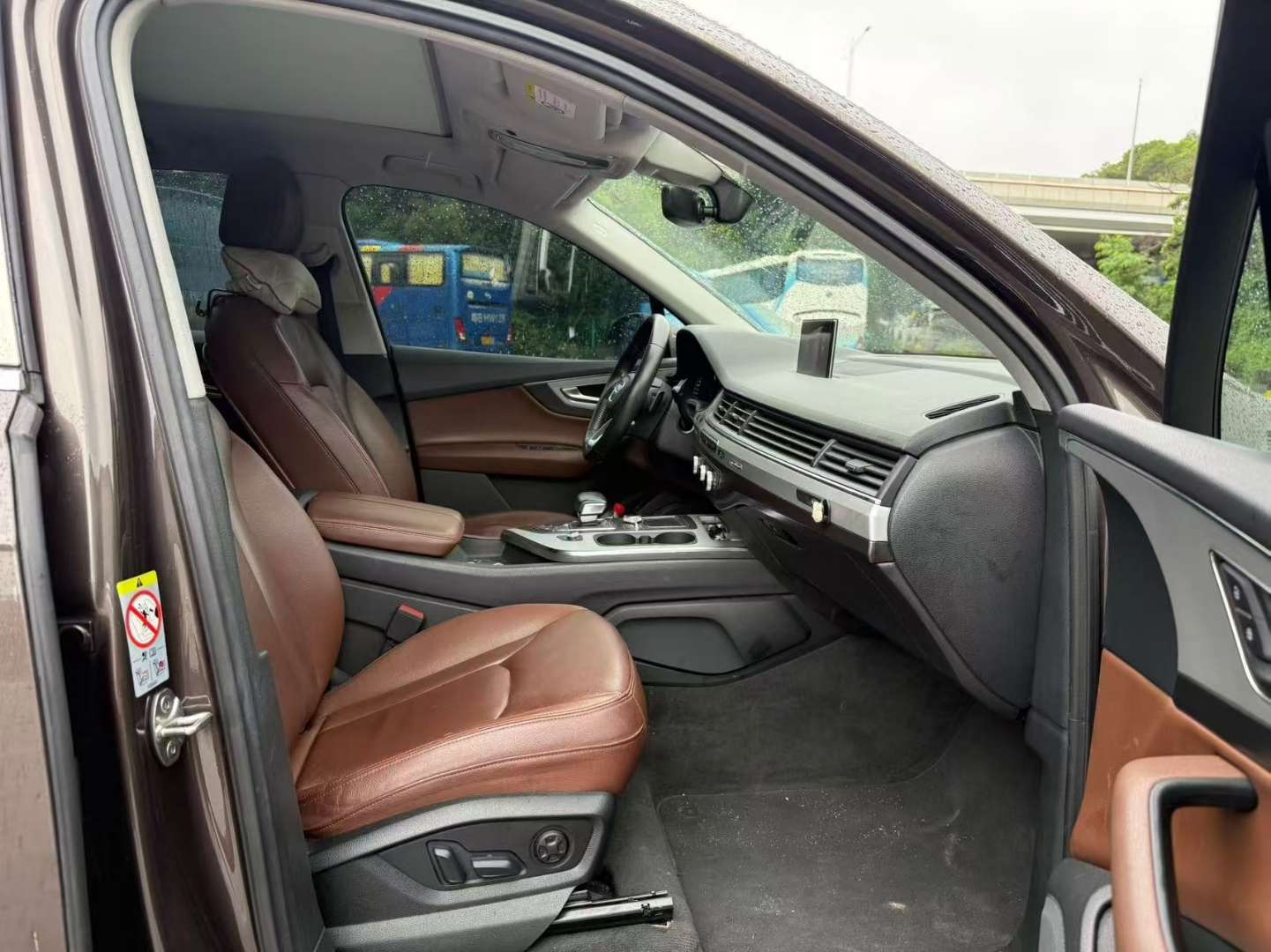 Audi Q7 2019 45 TFSI Comfort 7-Seater 7
