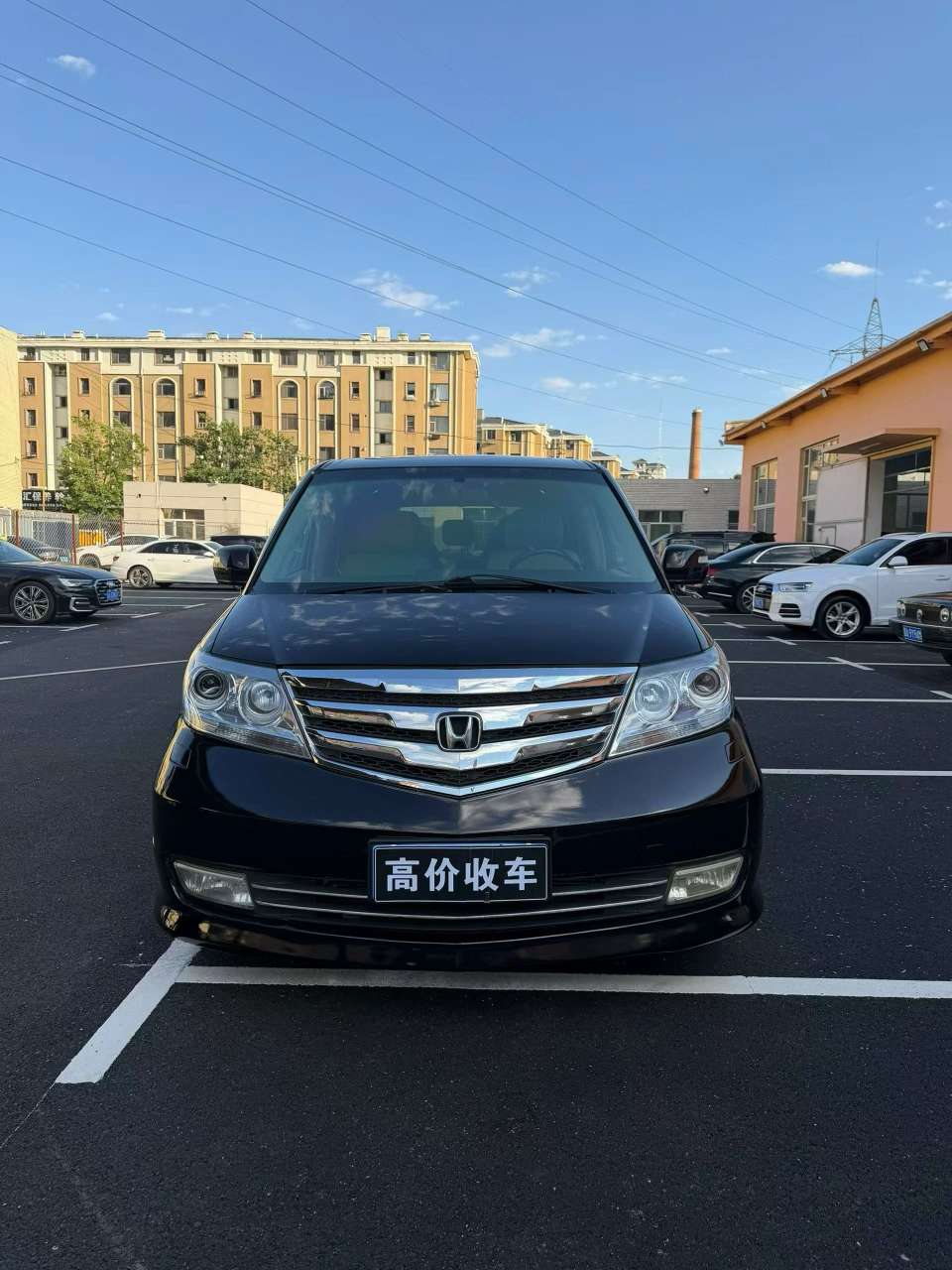 Honda Elysion 2015 2.4L High Trim 7-Seater