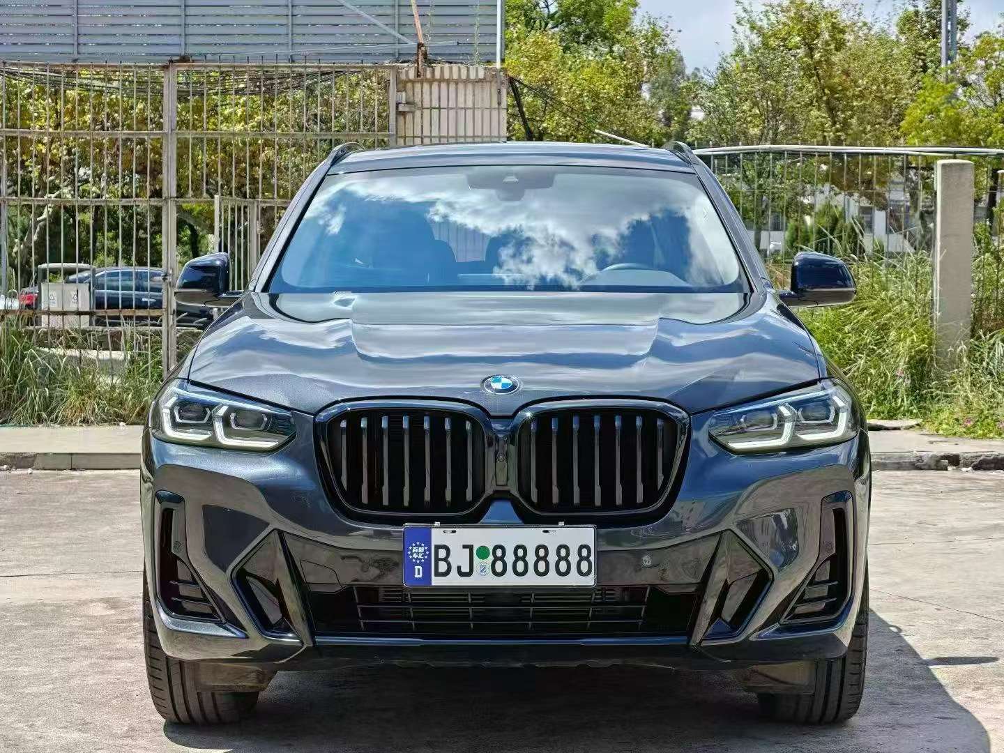 BMW X3 Premium M Shadow Edition 2