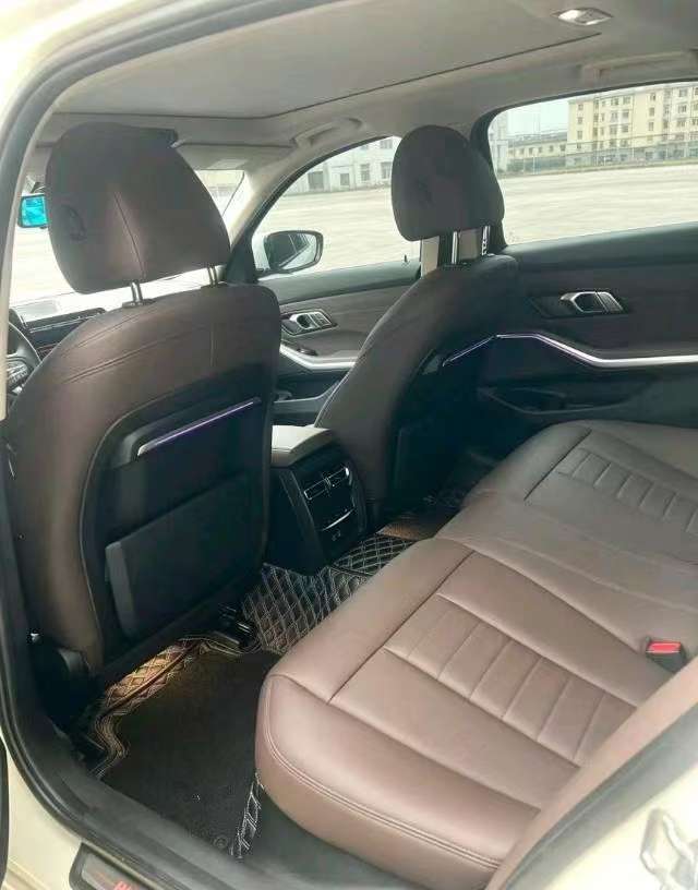 BMW 3 Series 2.0T First Edition 5