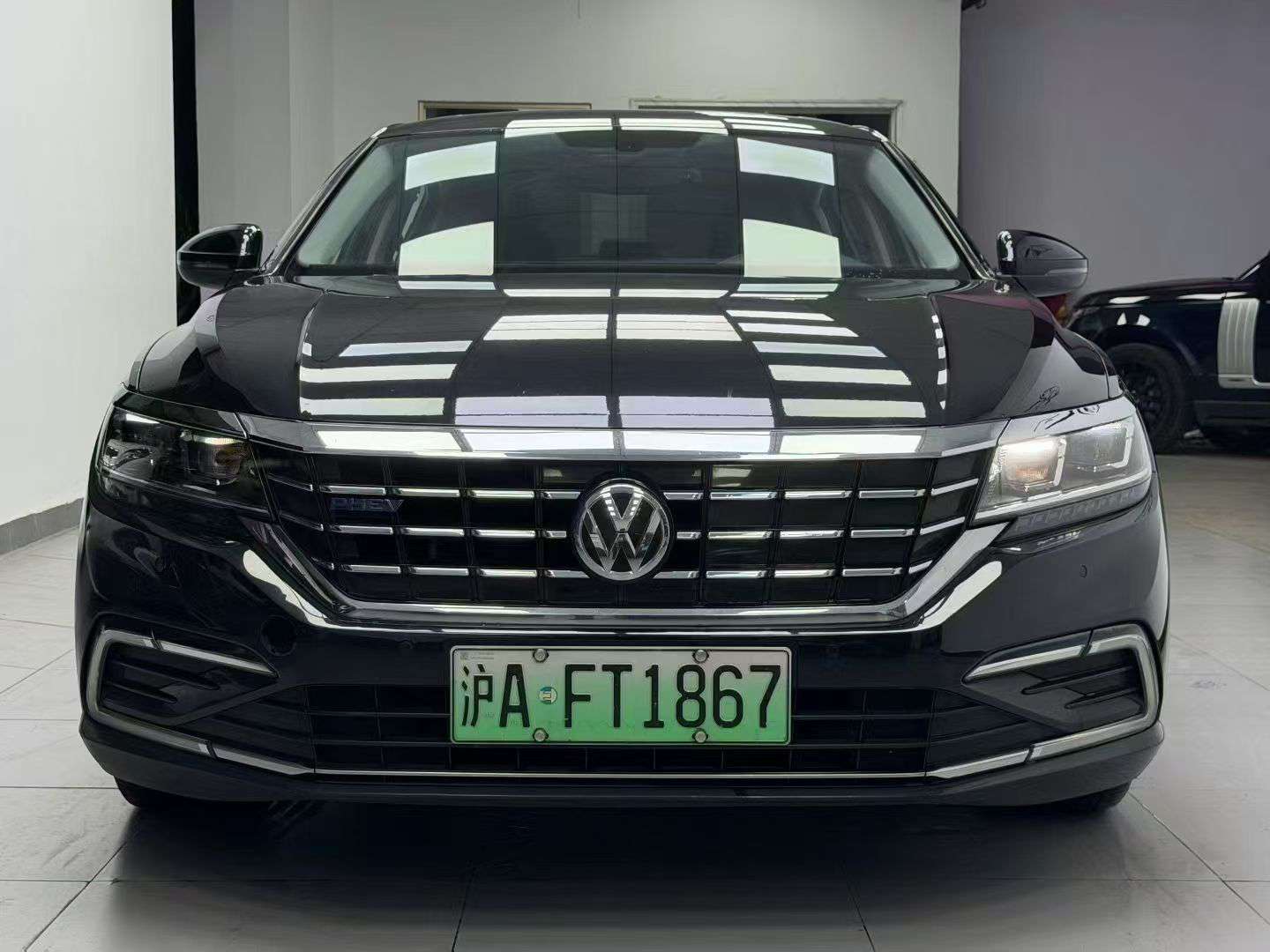 Volkswagen Passat 2