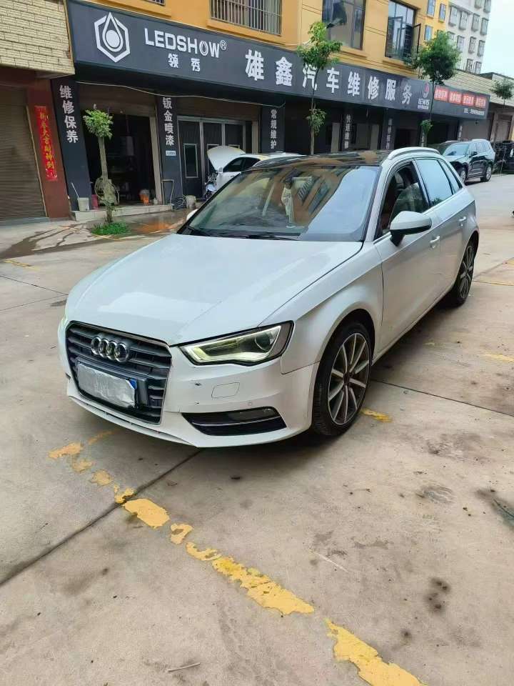 Audi A3 1.4T High Trim
