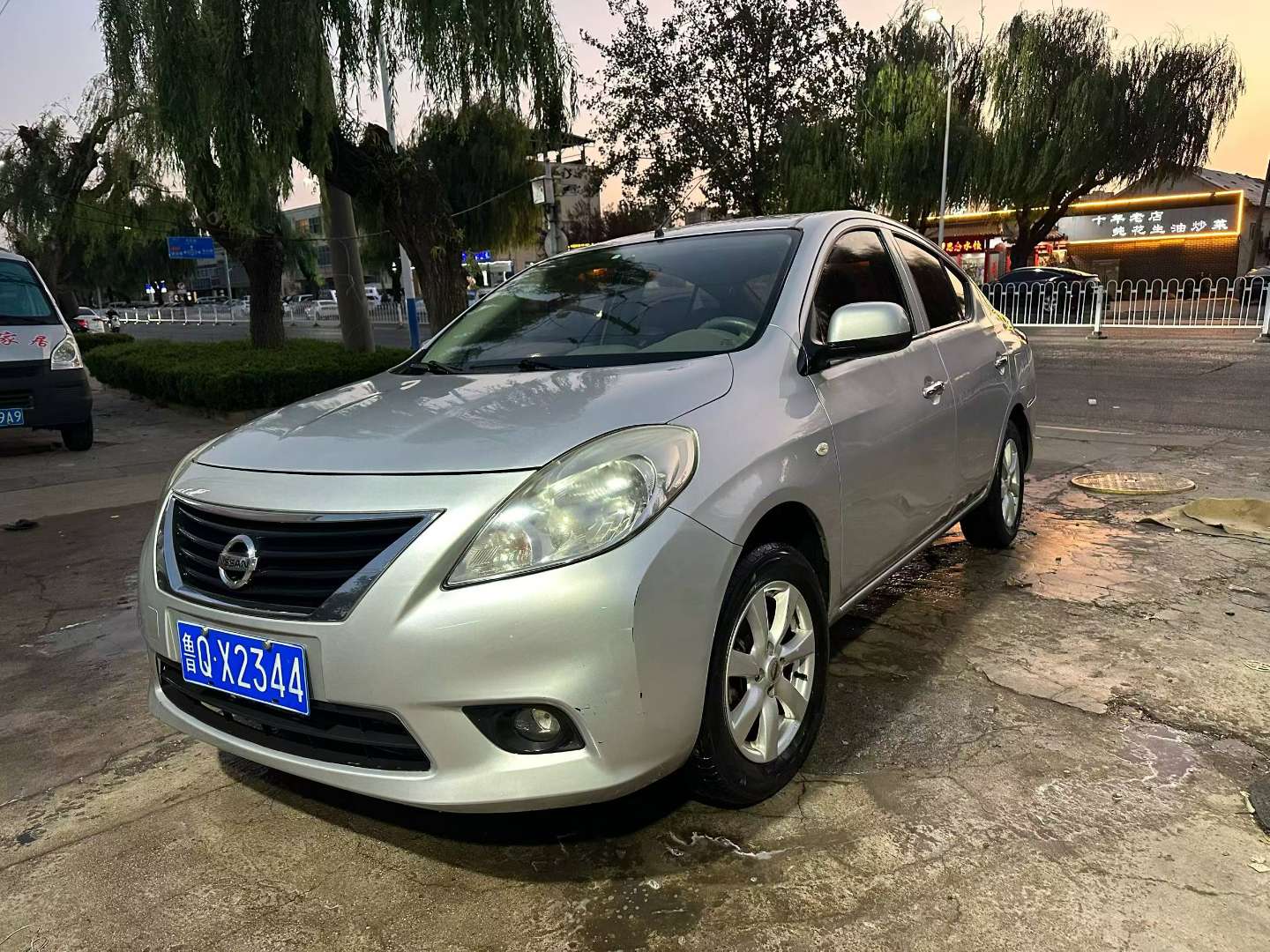 Nissan Sunny 1.5 Automatic