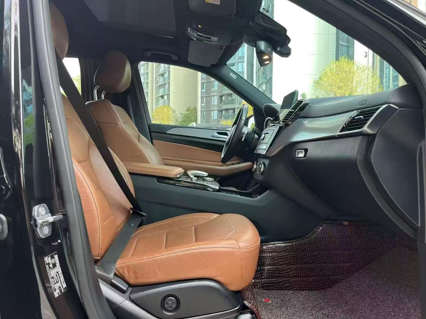 Mercedes-Benz GLS GLS320 3.0T 7