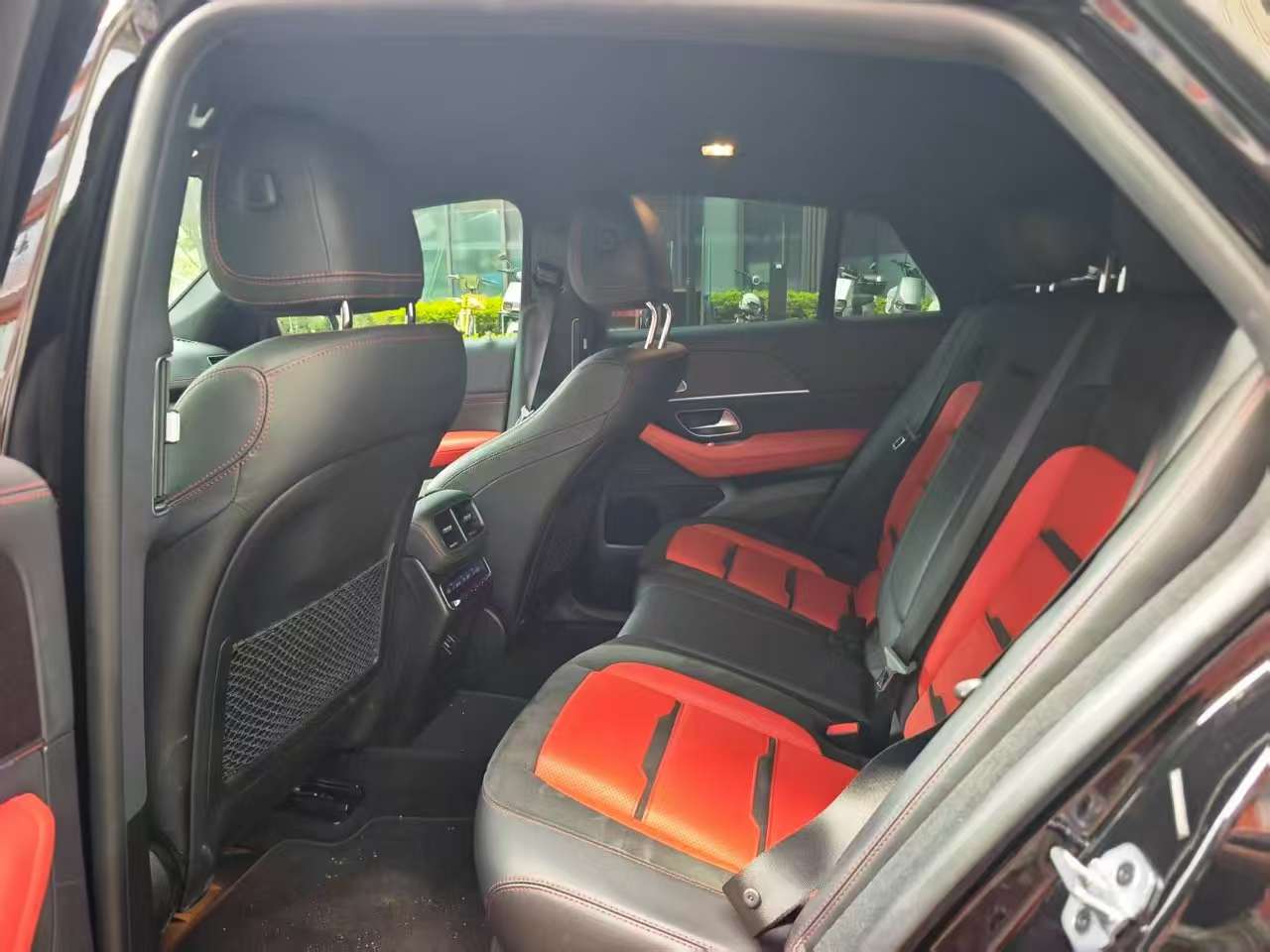 Mercedes-Benz AMG GLE53 2021 4MATIC+ Coupe 8