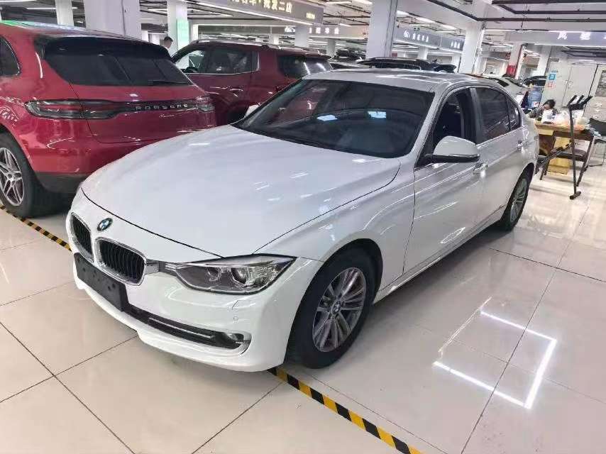 BMW 3 Series 320Li Fashion Edition