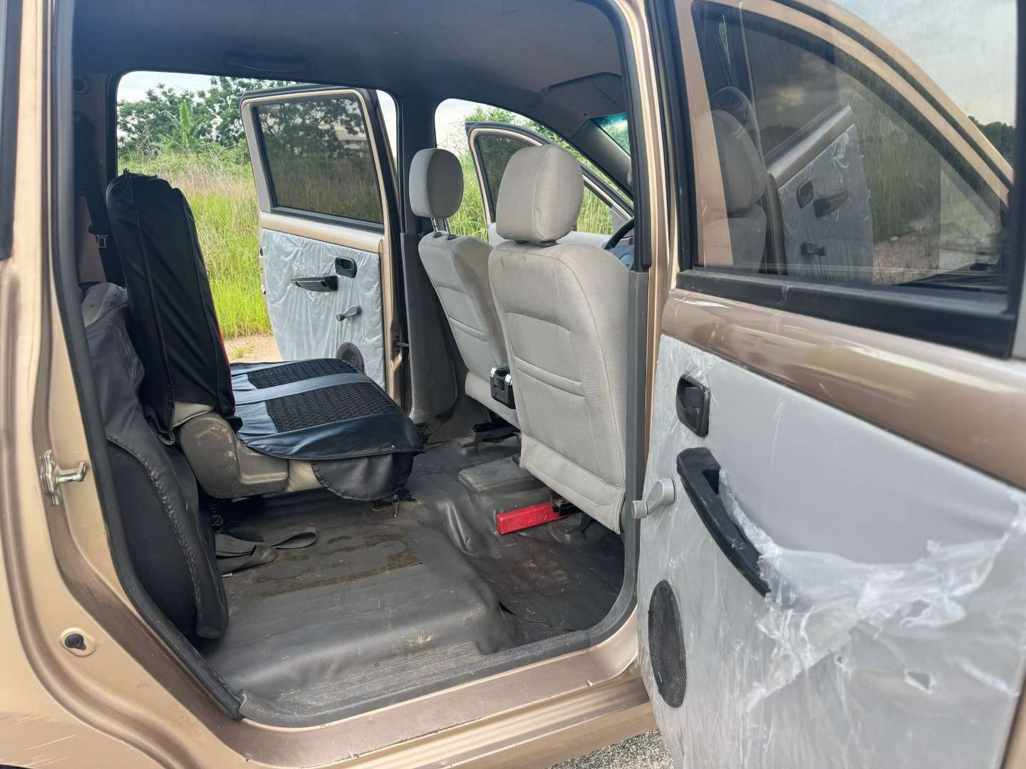Wuling Hongguang 2014 1.5 Manual 8