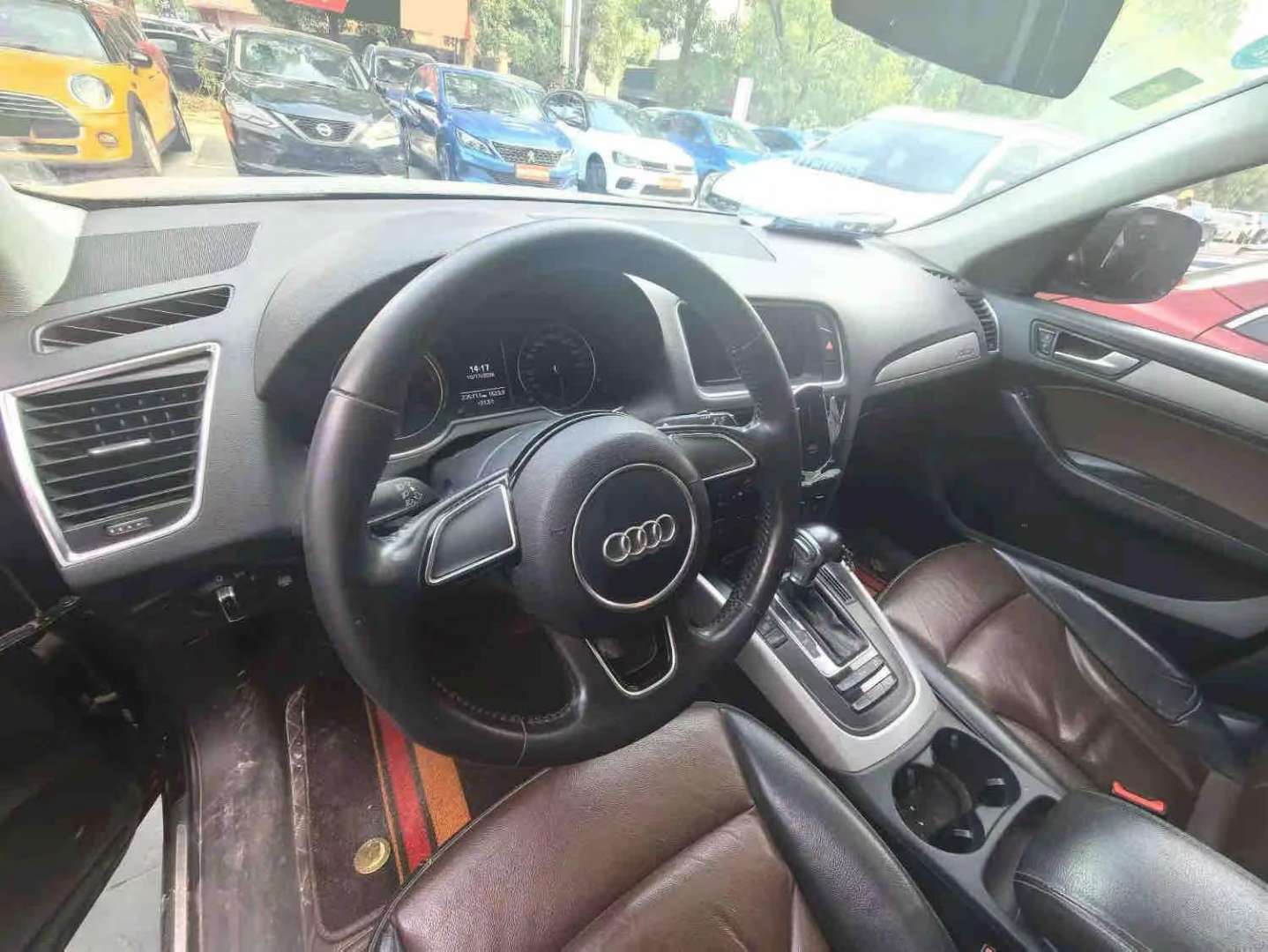 Audi Q5 2.0T 40TFSI Progressive Edition 6