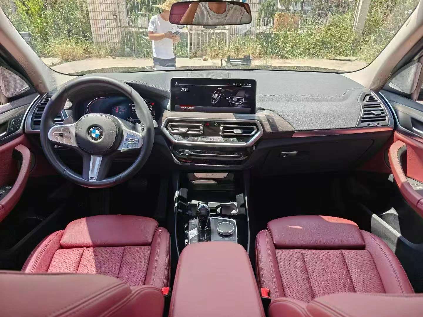 BMW X3 Premium M Shadow Edition 7