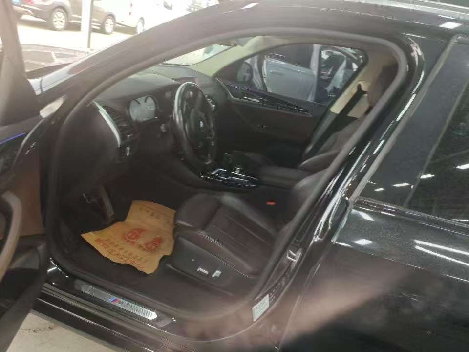 BMW X3 2.0T xDrive28i M Sport 5