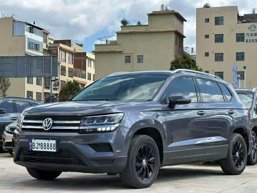 Volkswagen Tharu 1.4T 280