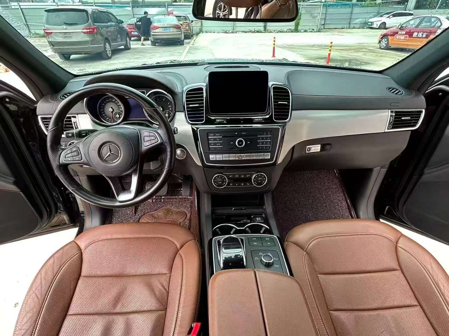 Mercedes-Benz GLS GLS320 3.0T 5