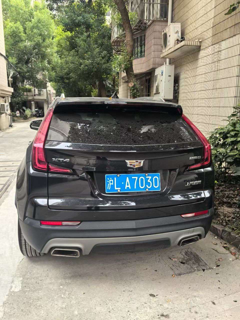 Cadillac XT4 2.0T 2WD Leading 9