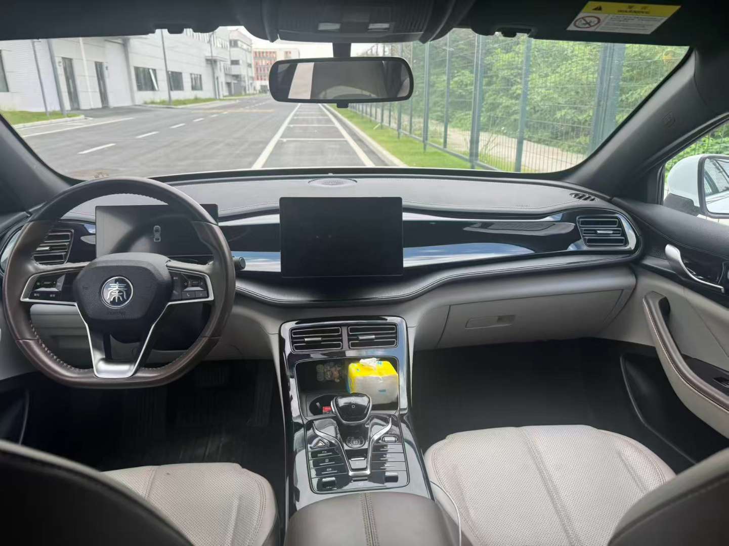 BYD Qin 6