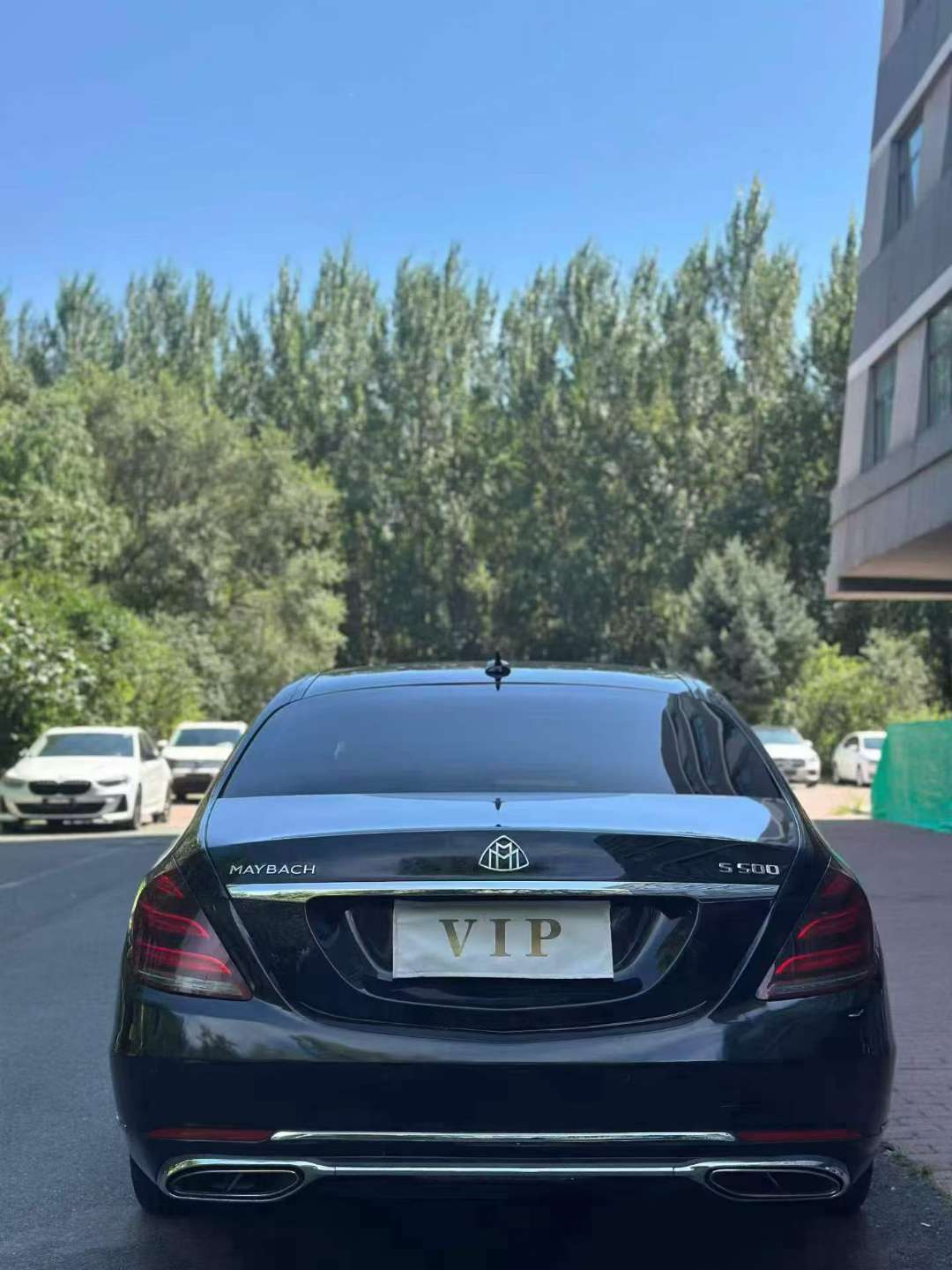 Mercedes-Benz S-Class 2014 S400L 3.0T 6