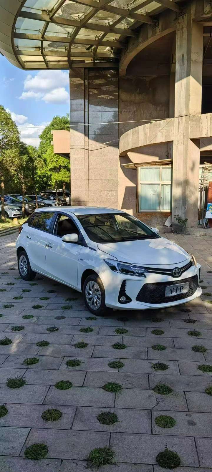 Toyota Vios FS 3