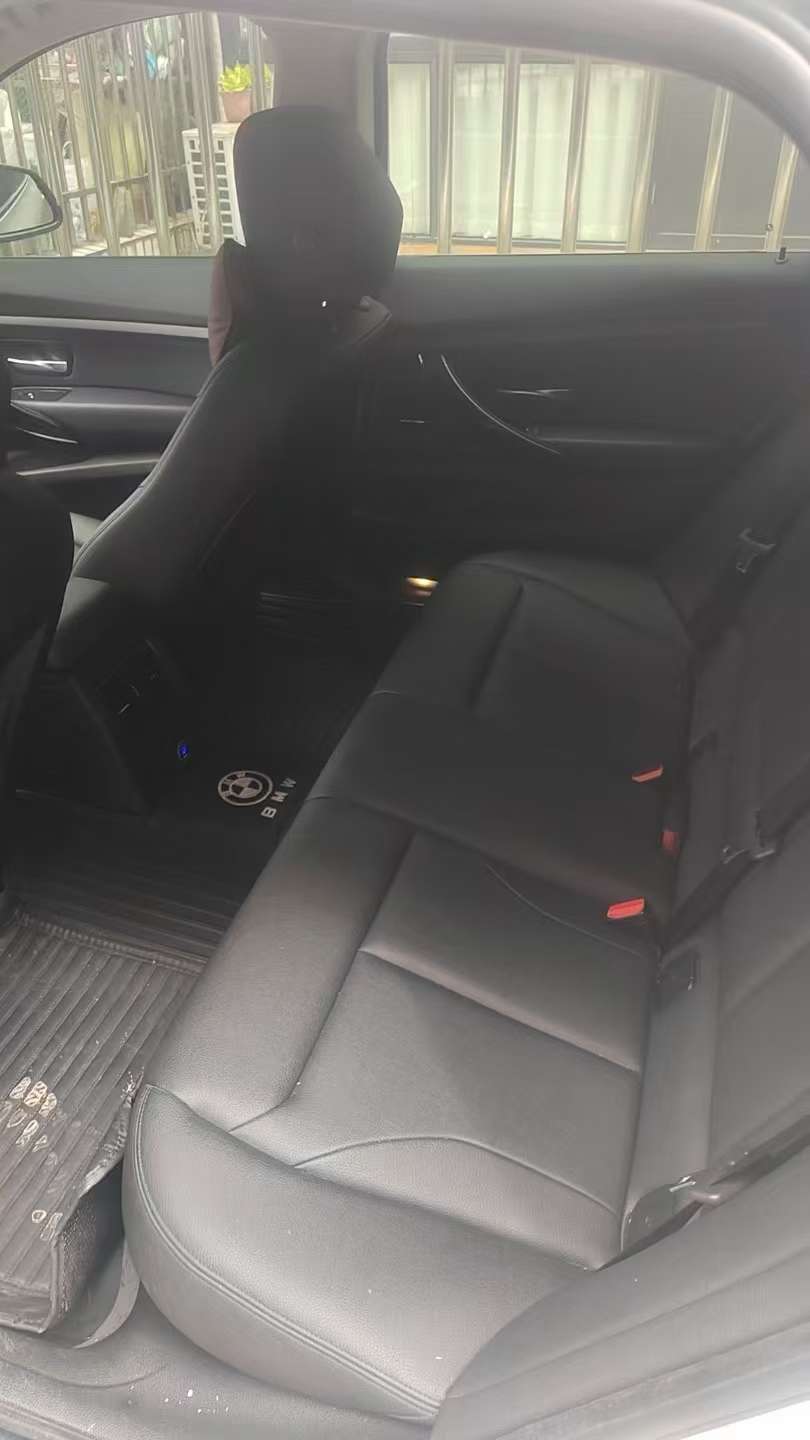 BMW 3 Series GT 4