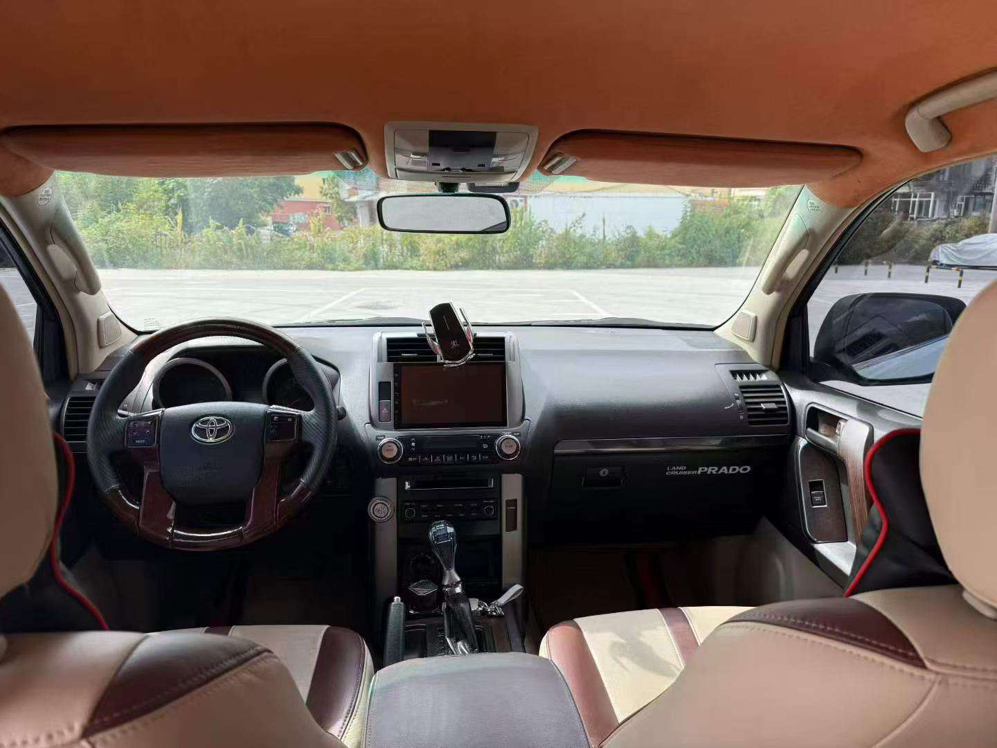 Toyota Prado 2011 2700 7