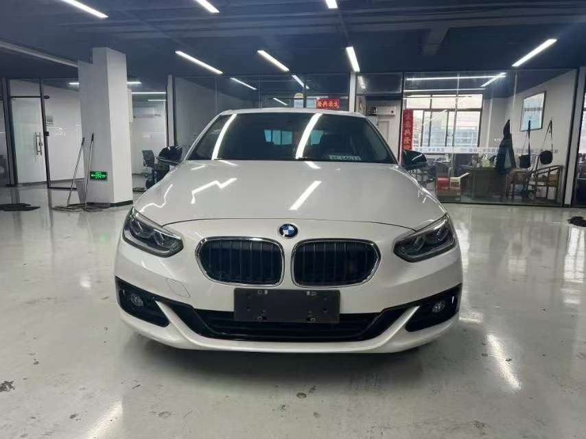 BMW 1 Series 118i 1.5T Sport