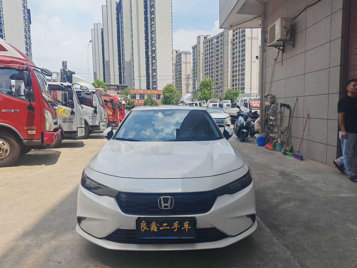 Honda Integra 2023 240TURBO CVT Technology Edition