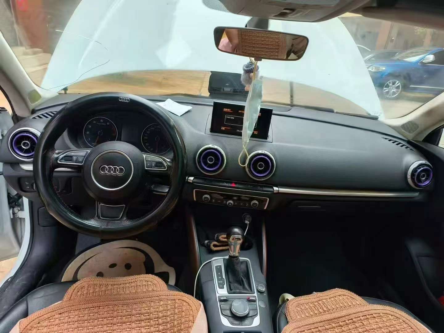 Audi A3 1.4T High Trim 5