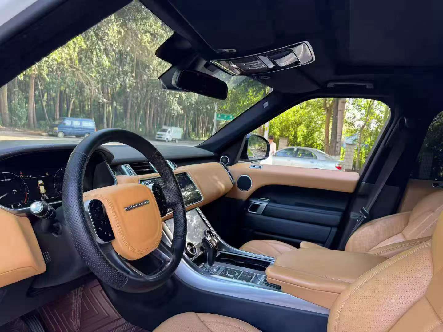 Land Rover Range Rover Sport 3.0T Gasoline 7
