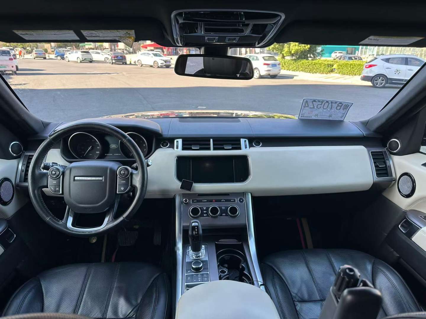 Land Rover Range Rover Sport 3.0T Gasoline US Spec 5