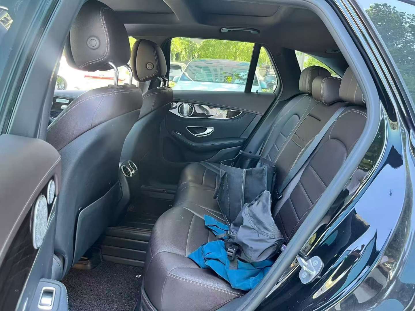 Mercedes-Benz GLC 2017 GLC260 3