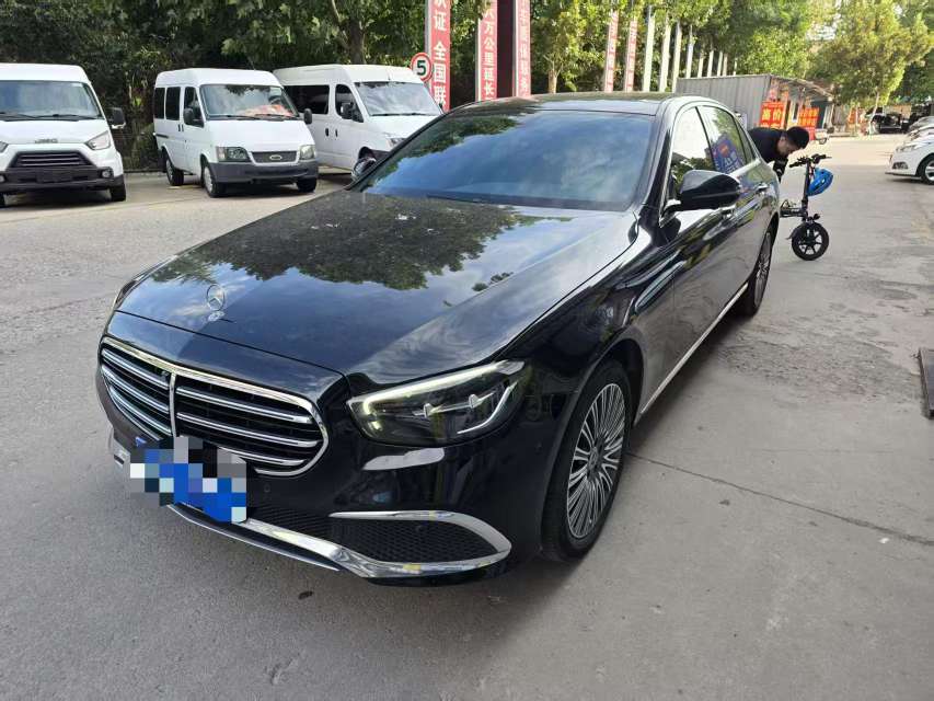 Mercedes-Benz E-Class E300L Luxury