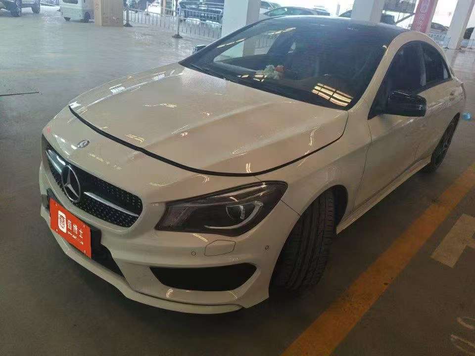 Mercedes-Benz CLA CLA260 4MATIC