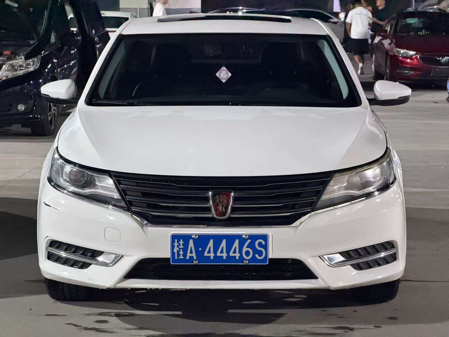 Roewe i6