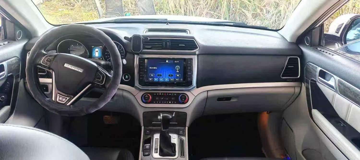 Haval H6 Coupe Automatic 2WD Elite Edition 2.0T 8