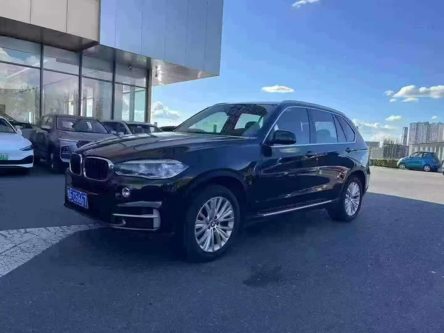 BMW X5 2014 3.0T 2
