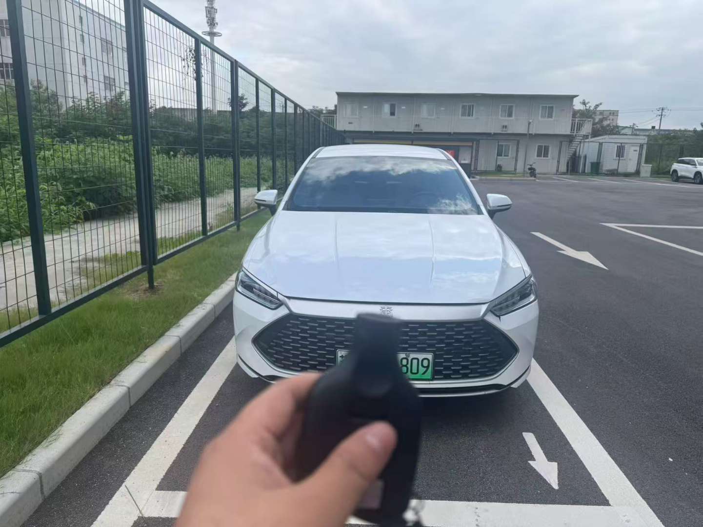 BYD Qin