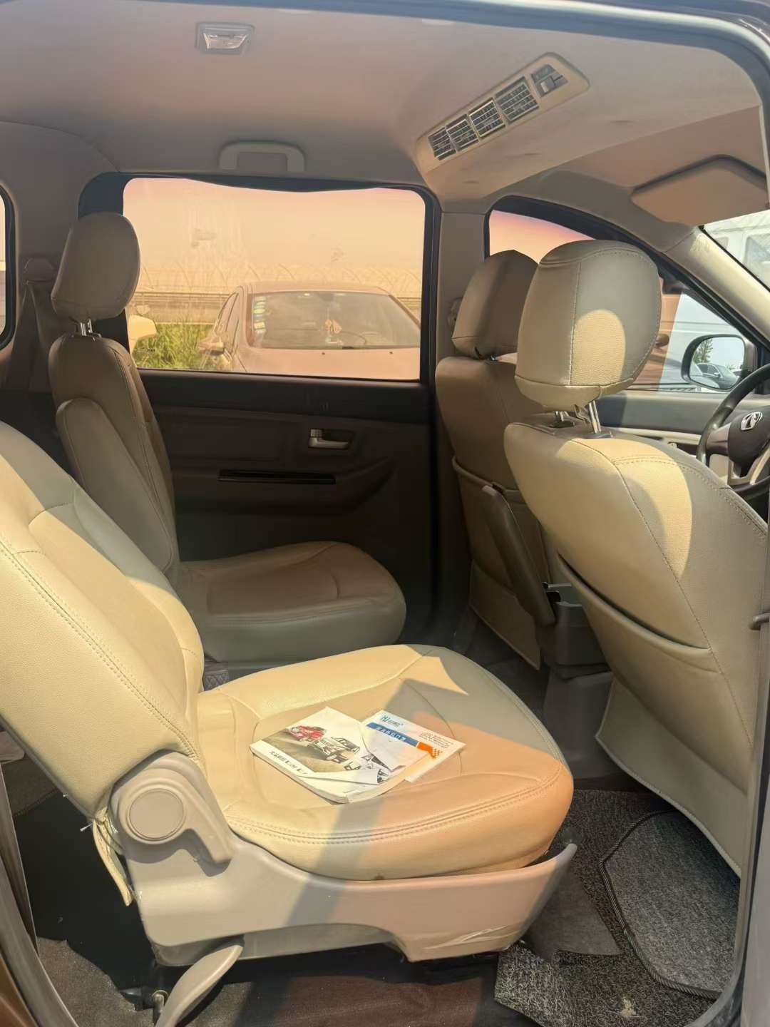 BAIC Weiwang M20 1.5L Manual High Trim 9