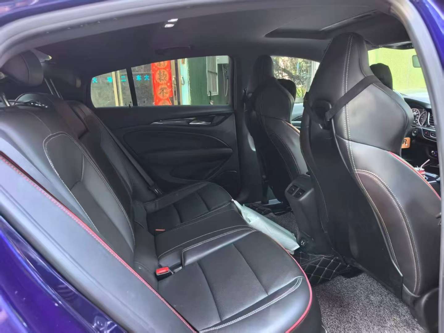 Buick Regal 2.0T 28T Elite 3