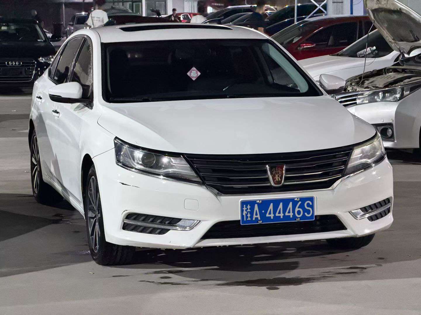 Roewe i6 2