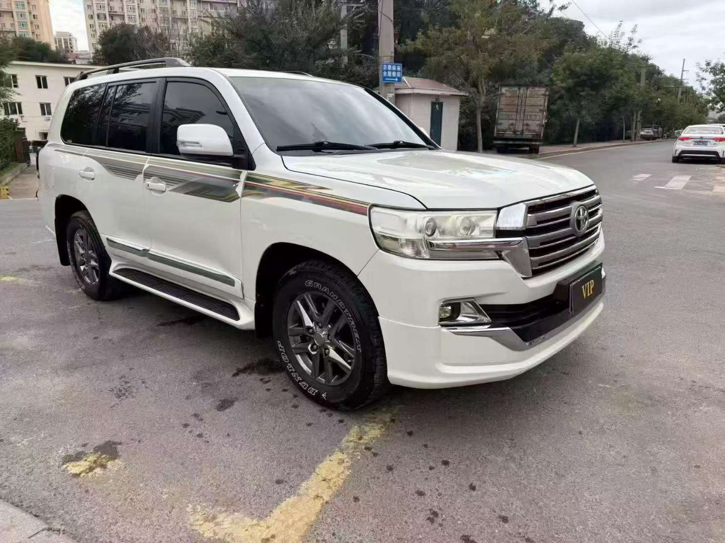 Toyota Land Cruiser 2014 5-Seater 3
