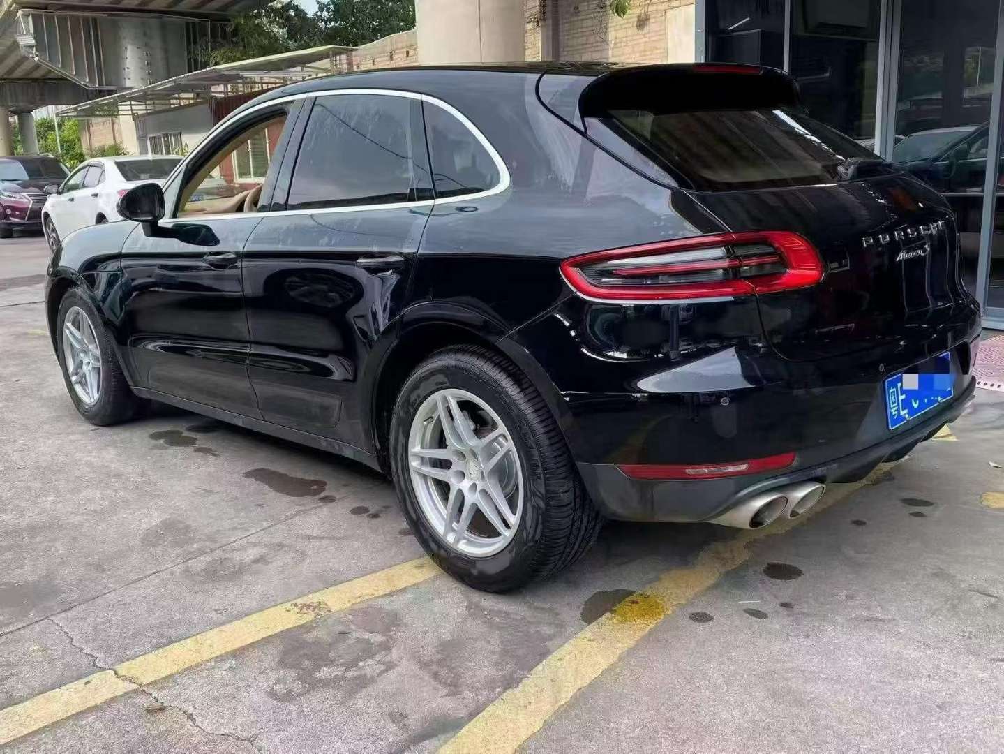 Porsche Macan S 3.0T 4