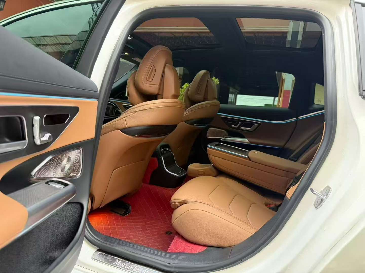 Mercedes-Benz E-Class Facelift Sport Luxury 2.0T 6